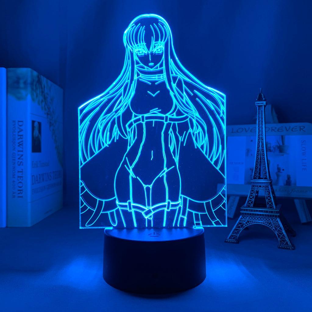 C.C. V1 LED Light (Code Geass)