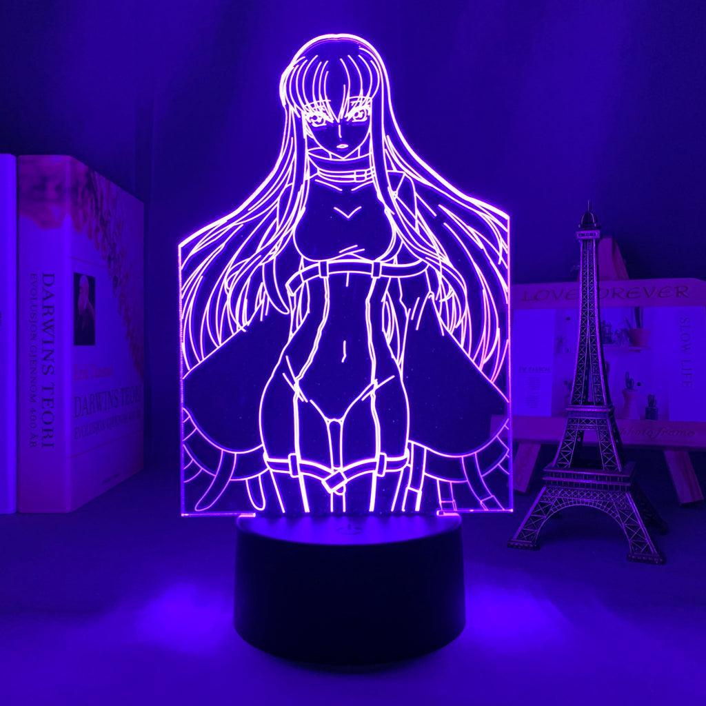 C.C. V1 LED Light (Code Geass)