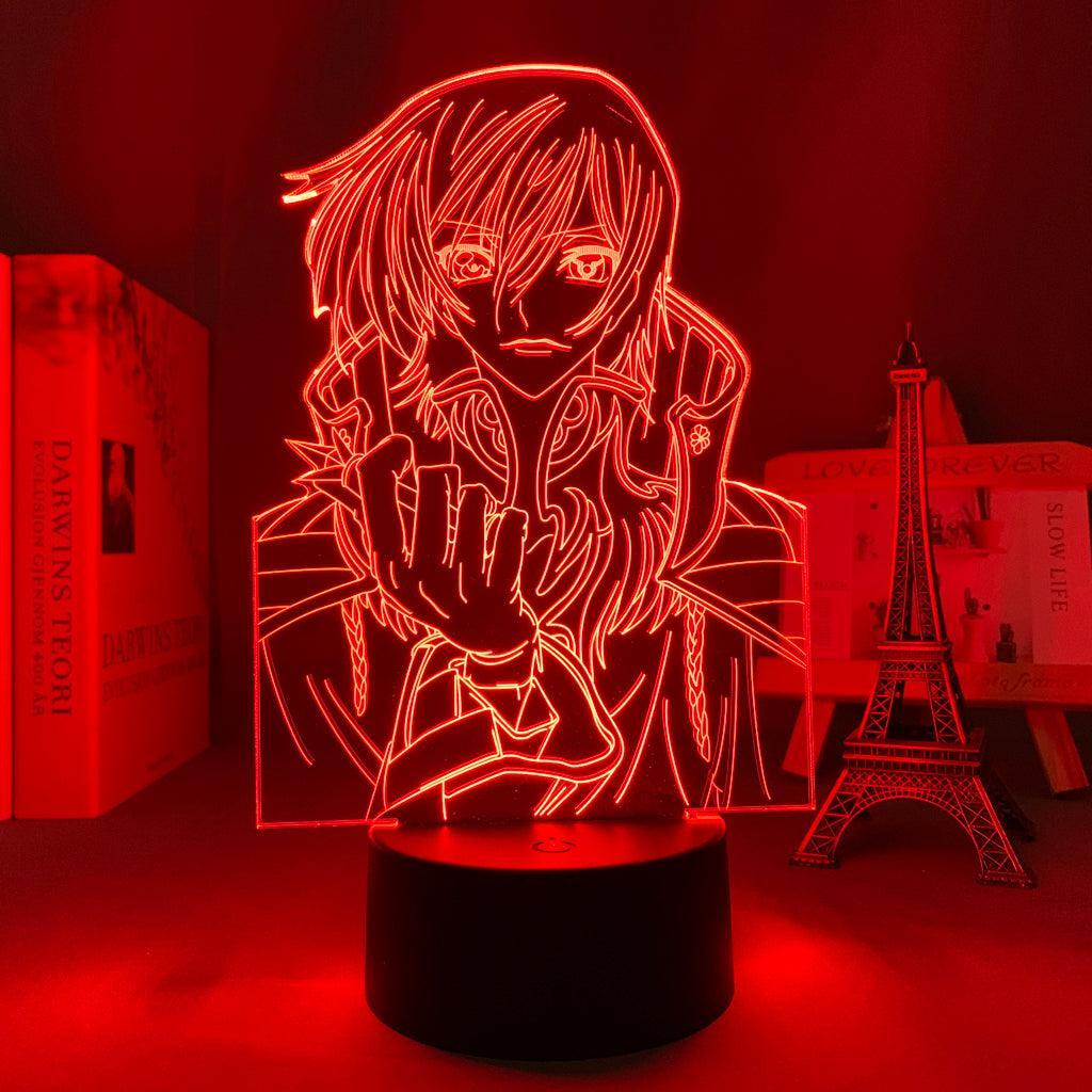 Lelouch V2 LED Light (Code Geass)