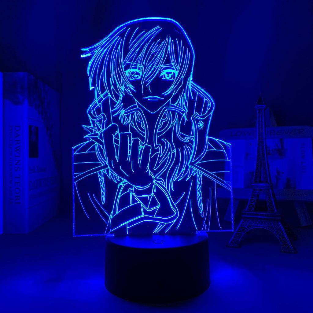 Lelouch V2 LED Light (Code Geass)