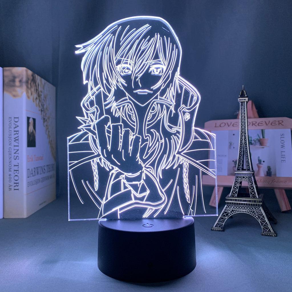 Lelouch V2 LED Light (Code Geass)