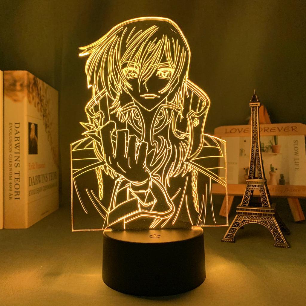 Lelouch V2 LED Light (Code Geass)