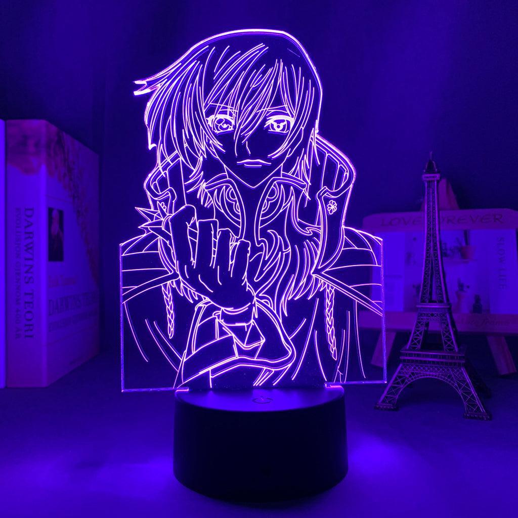 Lelouch V2 LED Light (Code Geass)