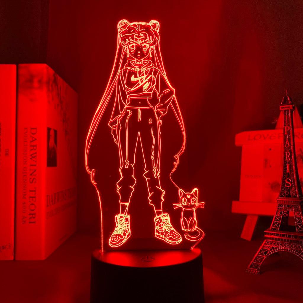 Sailor Moon V3 LED Light