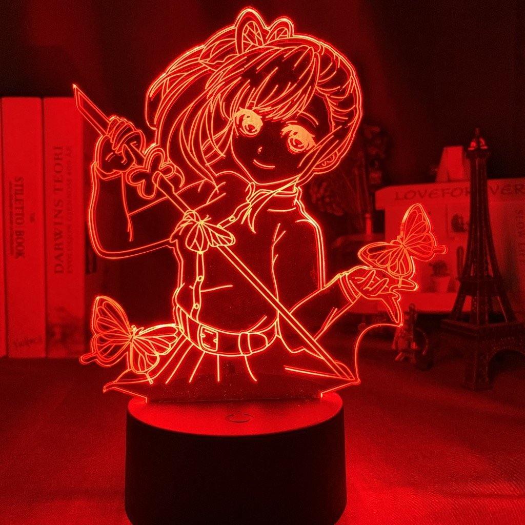 Tsuyuri Kanawo LED Light (Demon Slayer)