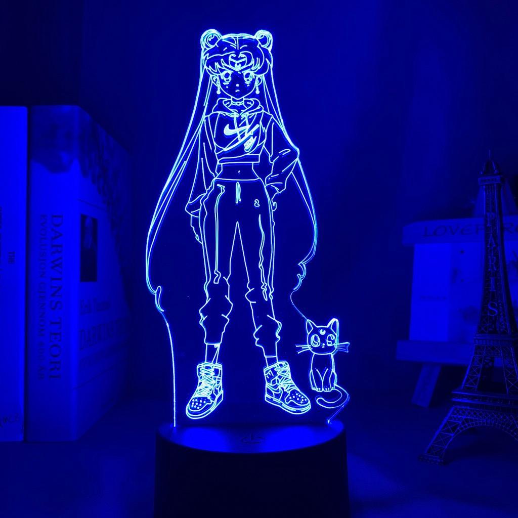 Sailor Moon V3 LED Light