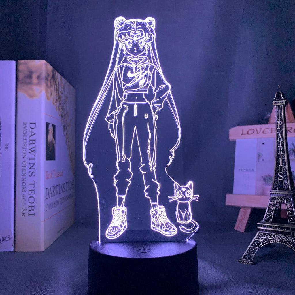 Sailor Moon V3 LED Light