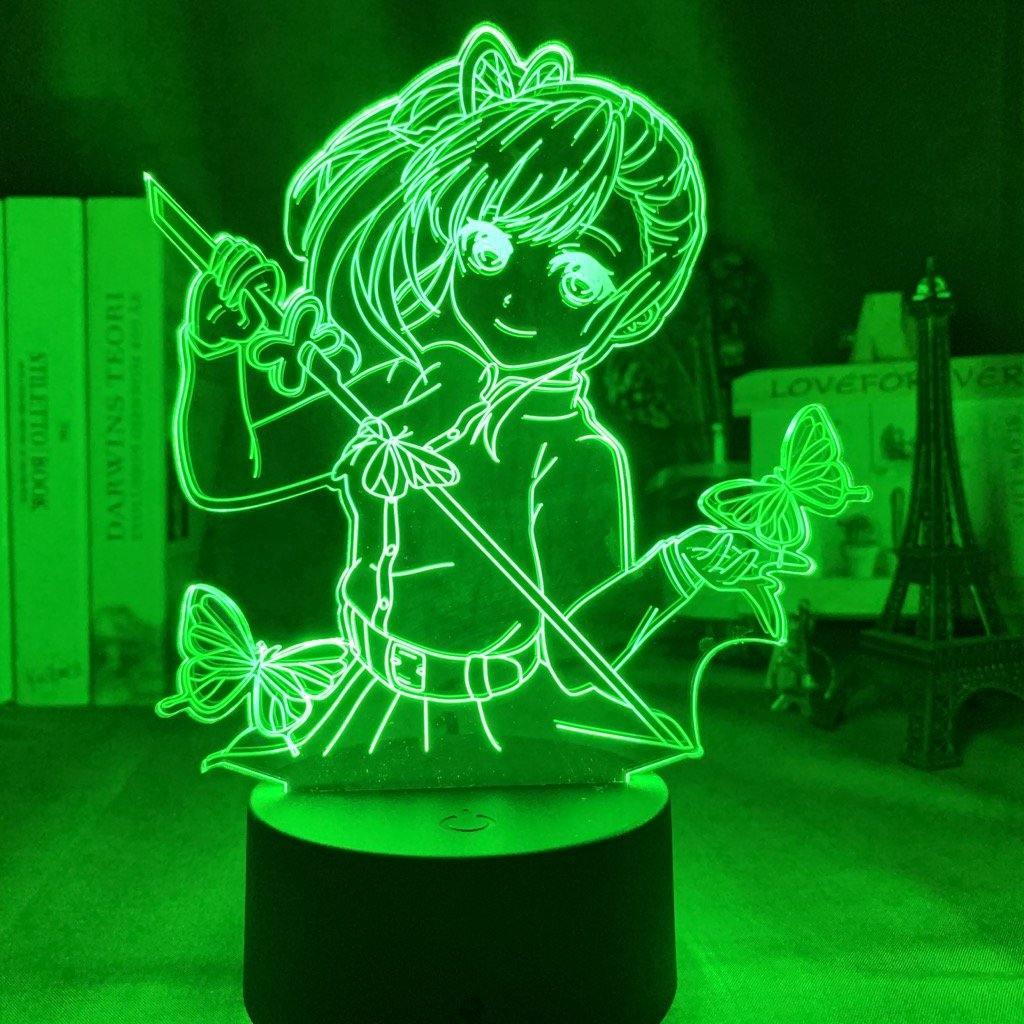 Tsuyuri Kanawo LED Light (Demon Slayer)