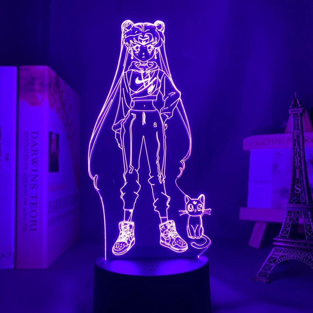 Sailor Moon V3 LED Light