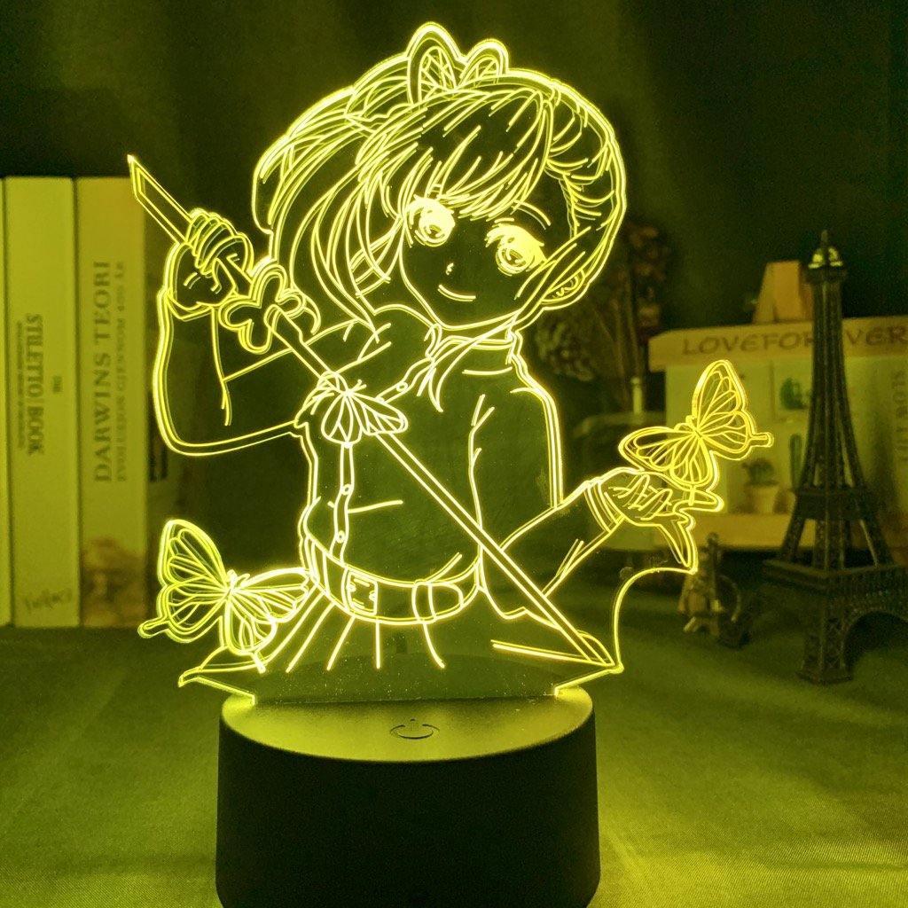 Tsuyuri Kanawo LED Light (Demon Slayer)