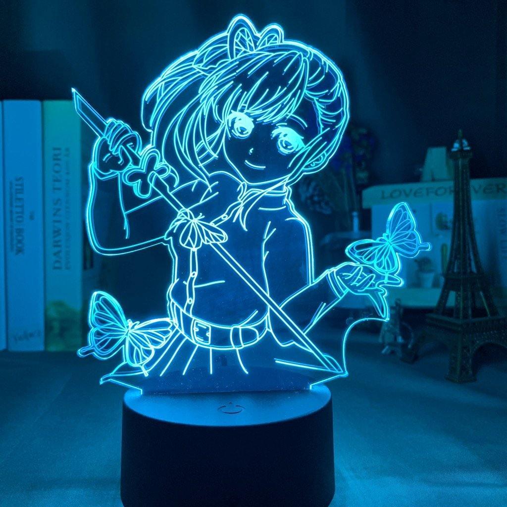 Tsuyuri Kanawo LED Light (Demon Slayer)