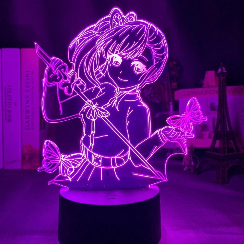 Tsuyuri Kanawo LED Light (Demon Slayer)