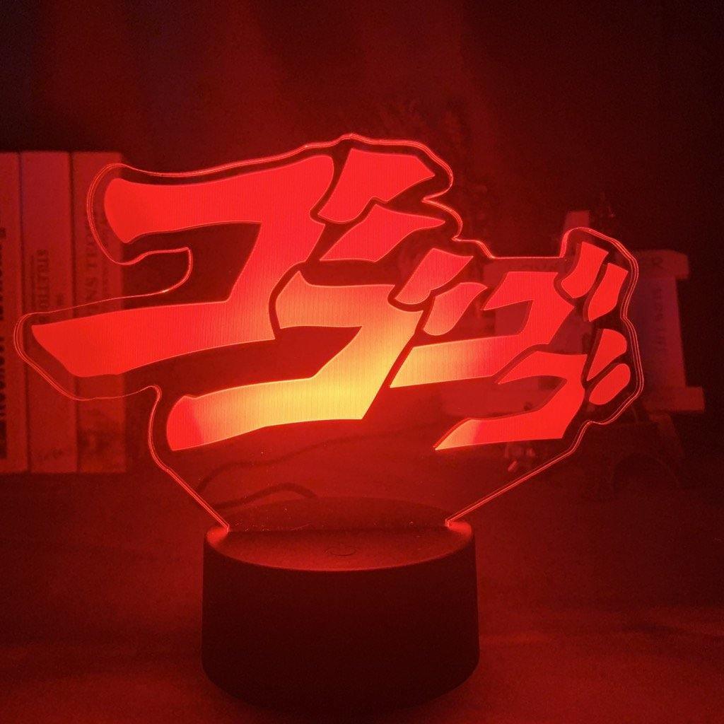 Jojo Logo LED Light