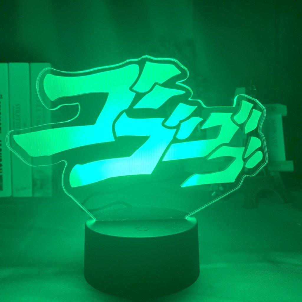 Jojo Logo LED Light