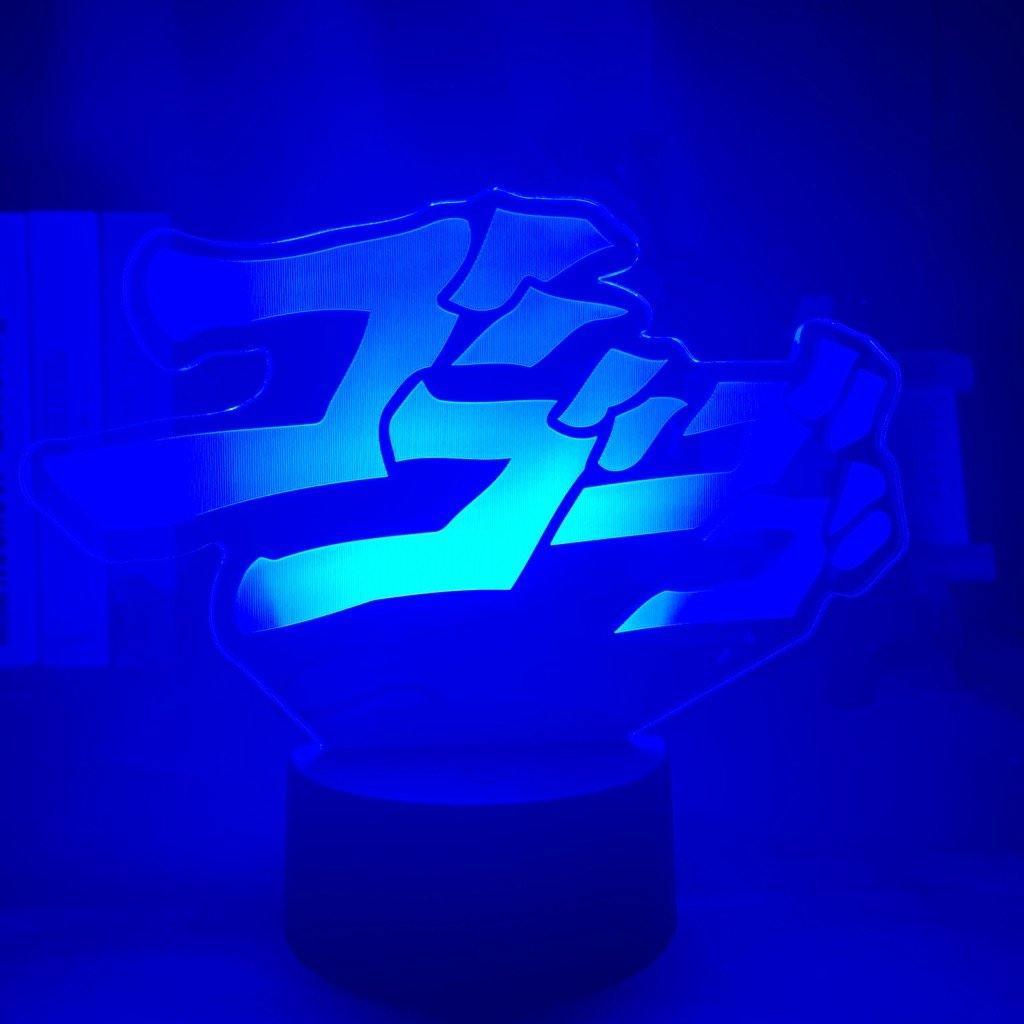 Jojo Logo LED Light