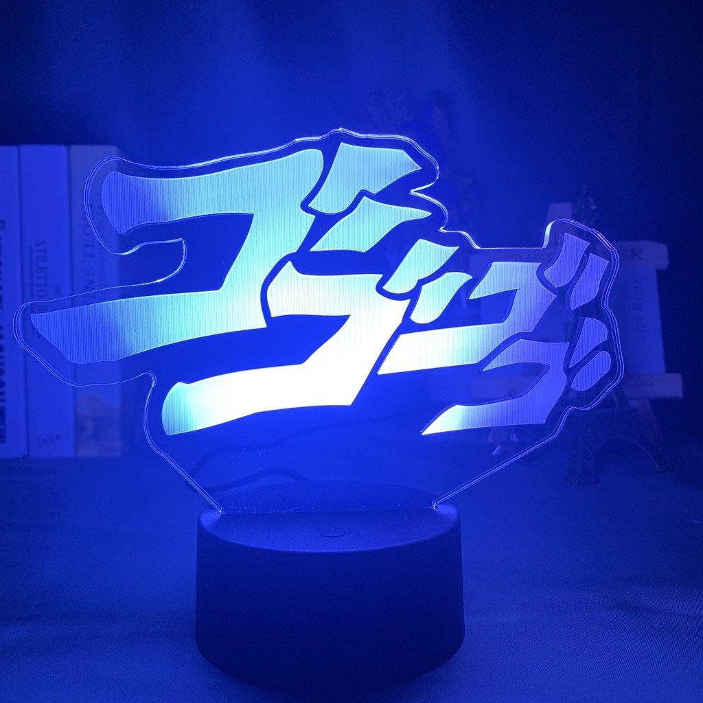 Jojo Logo LED Light