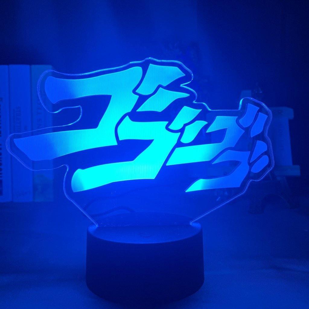 Jojo Logo LED Light