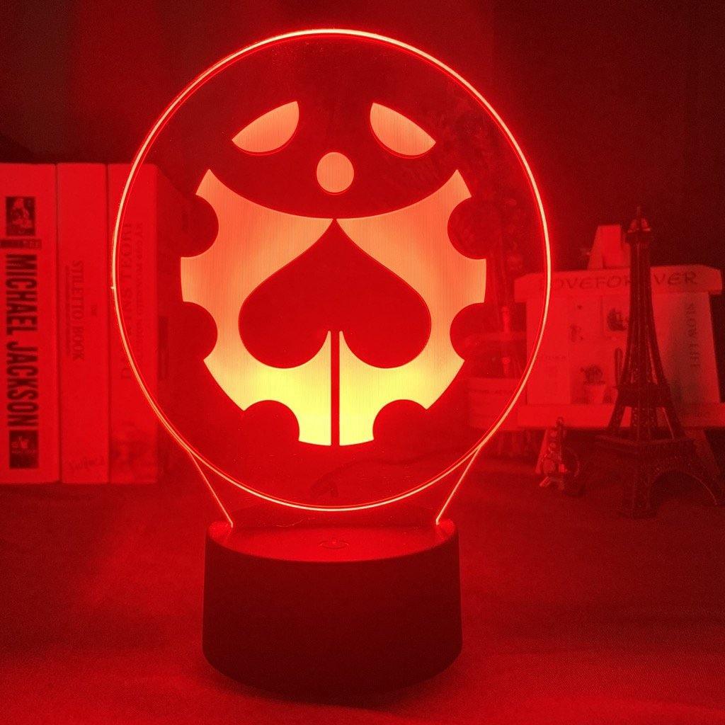 Jojo Logo V2 LED Light