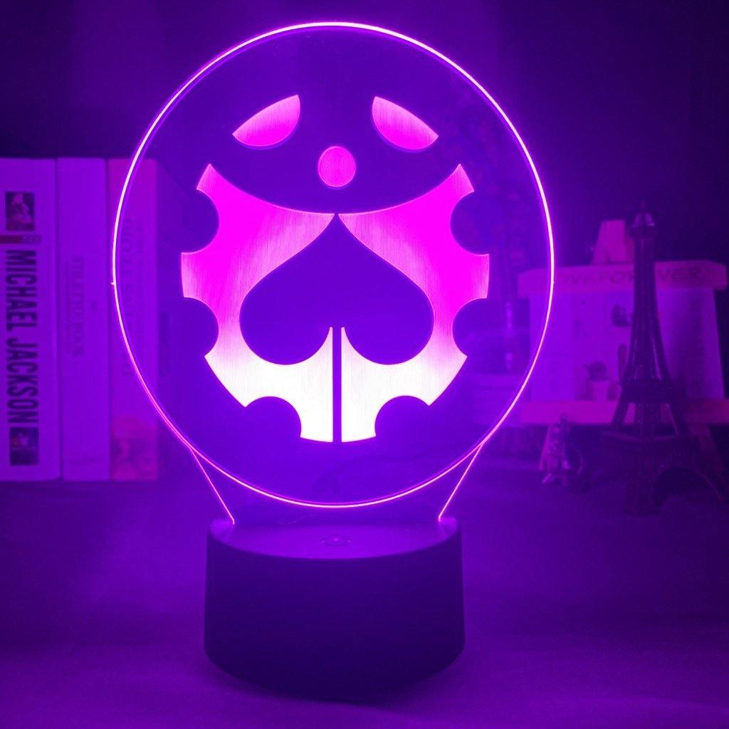 Jojo Logo V2 LED Light