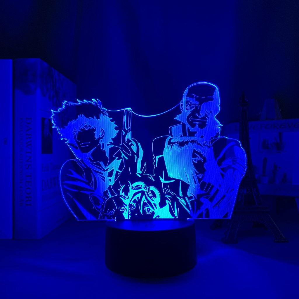 Cowboy Bebop V1 LED light