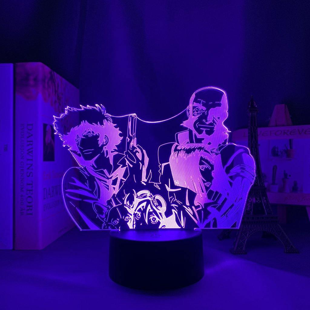 Cowboy Bebop V1 LED light