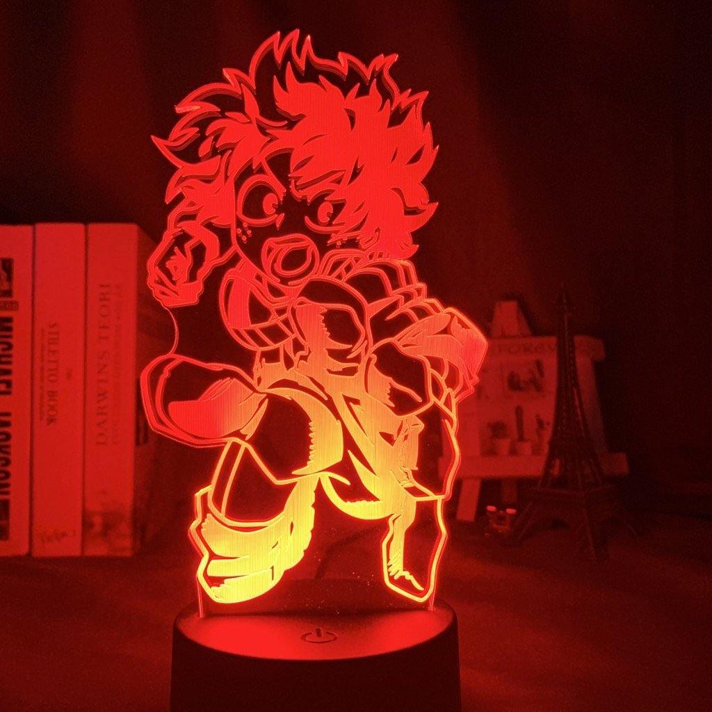 Izuku Midoriya V1 LED Light