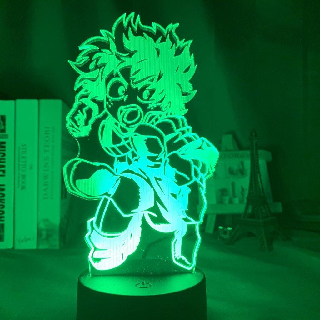 Izuku Midoriya V1 LED Light