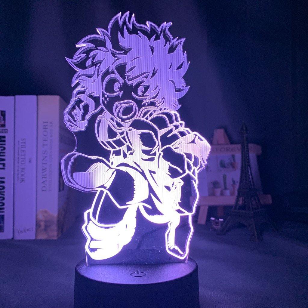 Izuku Midoriya V1 LED Light