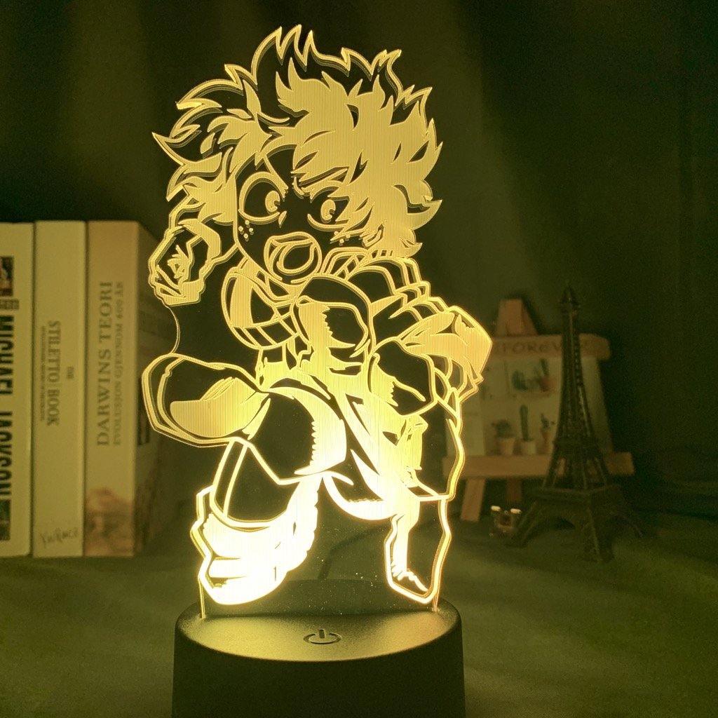 Izuku Midoriya V1 LED Light