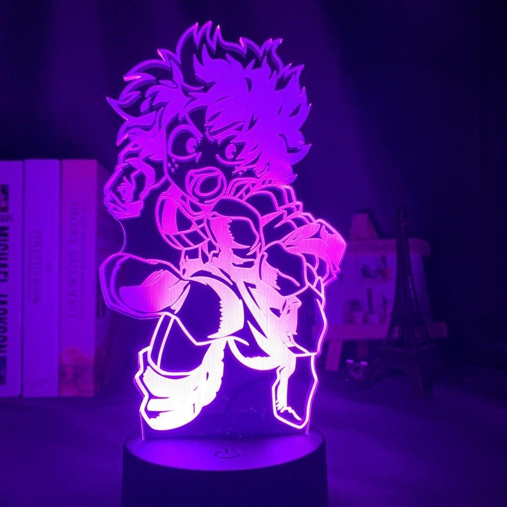 Izuku Midoriya V1 LED Light