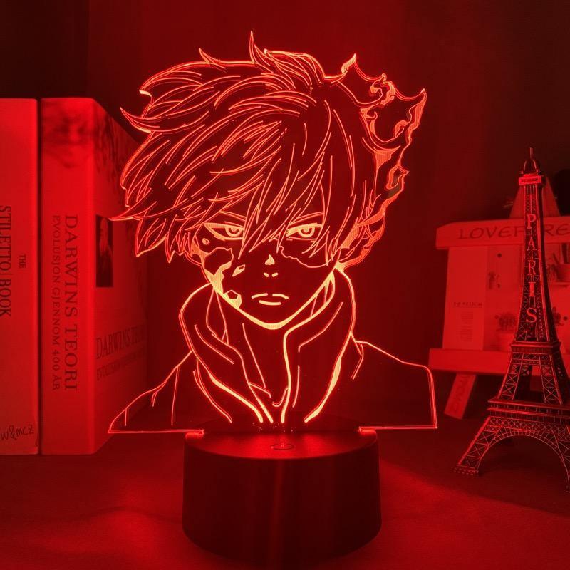 Shoto Todoroki V2 LED Light