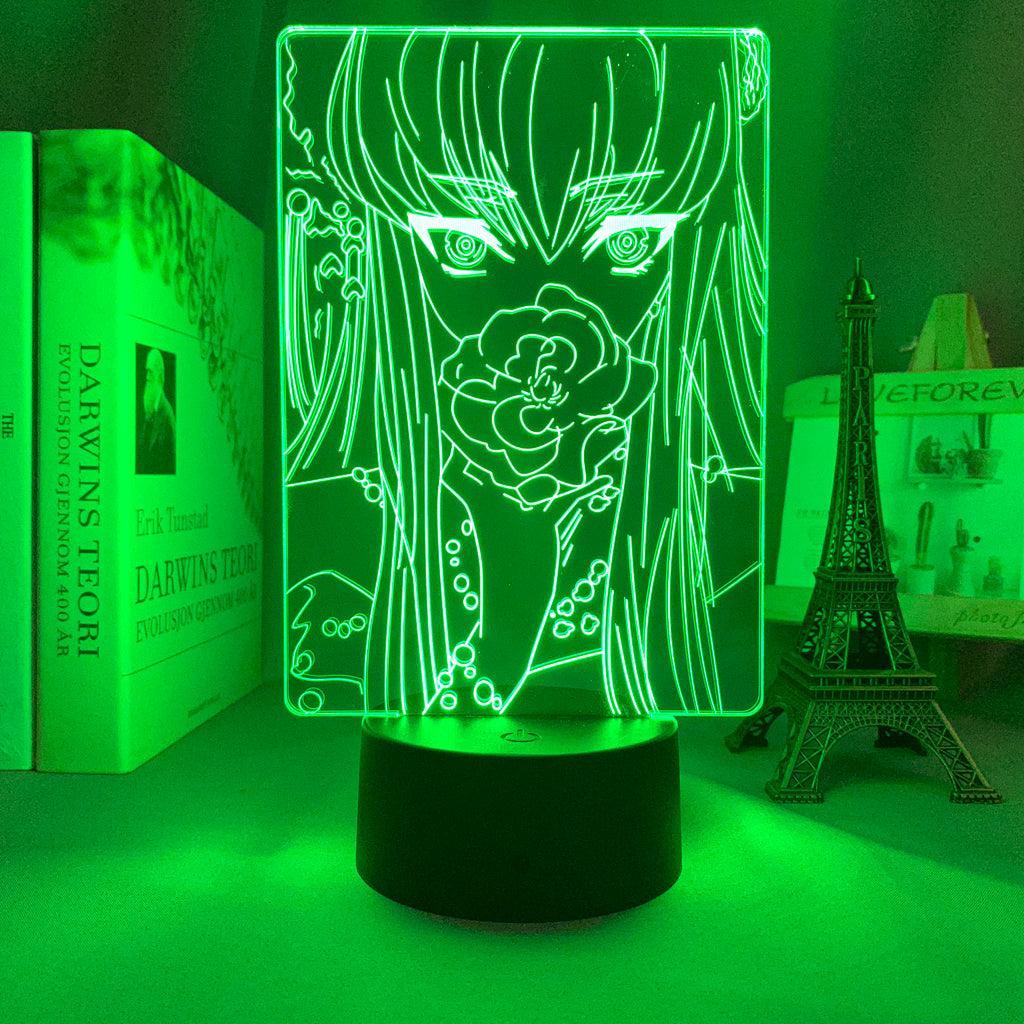 C.C. V3 LED Light (Code Geass)