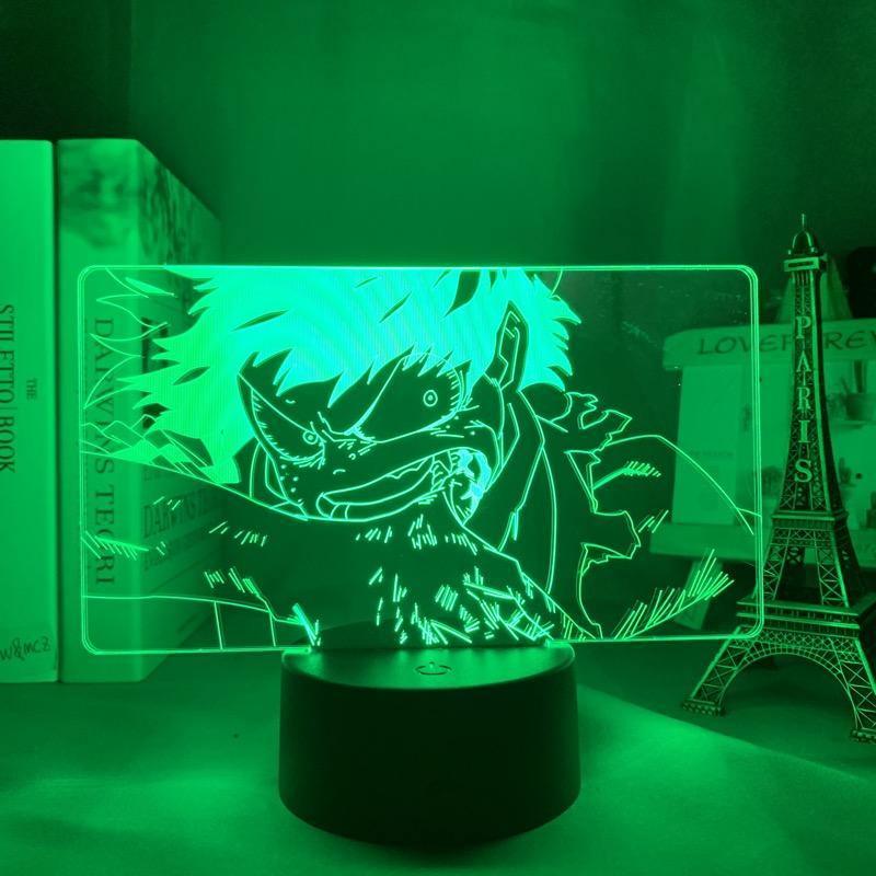 Izuku Midoriya V5 LED Light