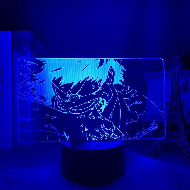 Izuku Midoriya V5 LED Light