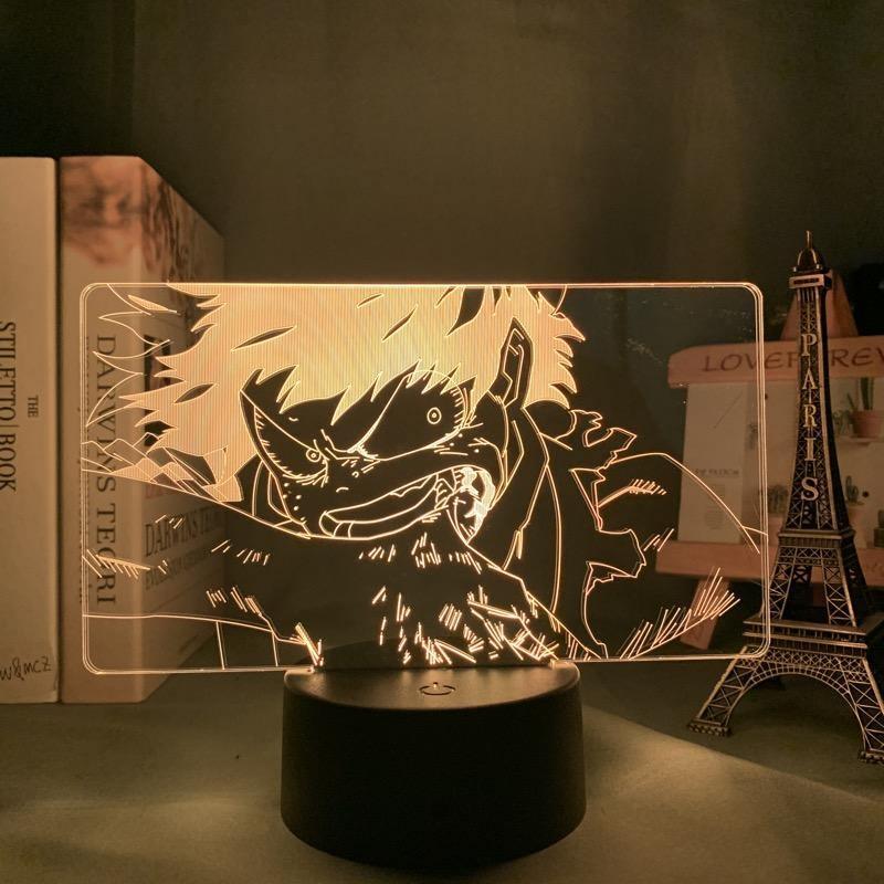 Izuku Midoriya V5 LED Light