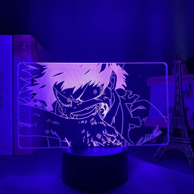 Izuku Midoriya V5 LED Light