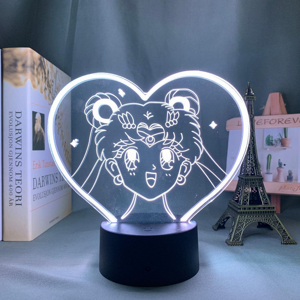 Sailor Moon V10 LED Light