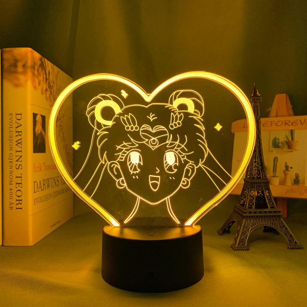 Sailor Moon V10 LED Light