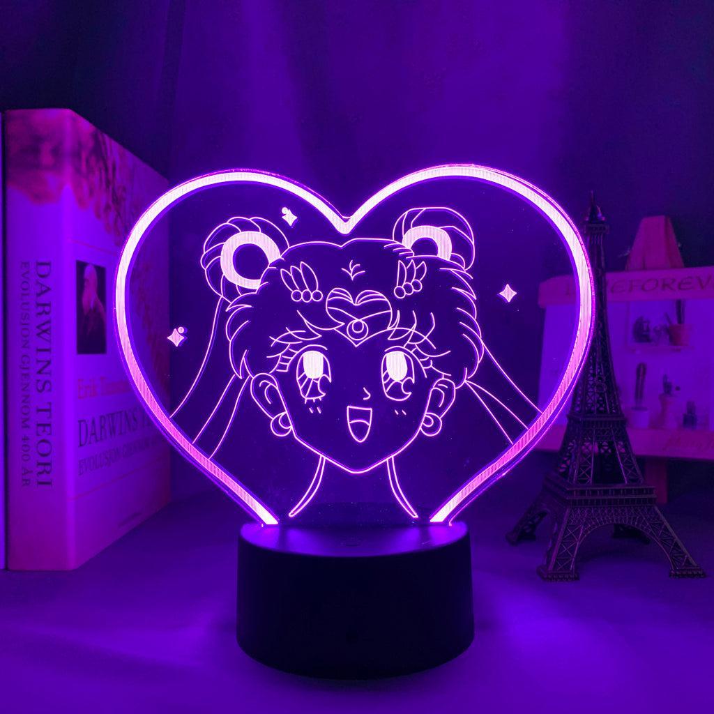 Sailor Moon V10 LED Light