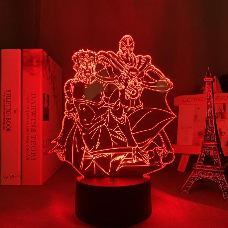 Noriaki Kakyoin LED Light