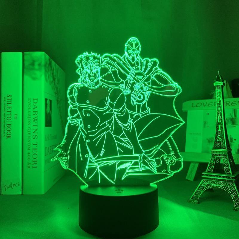 Noriaki Kakyoin LED Light