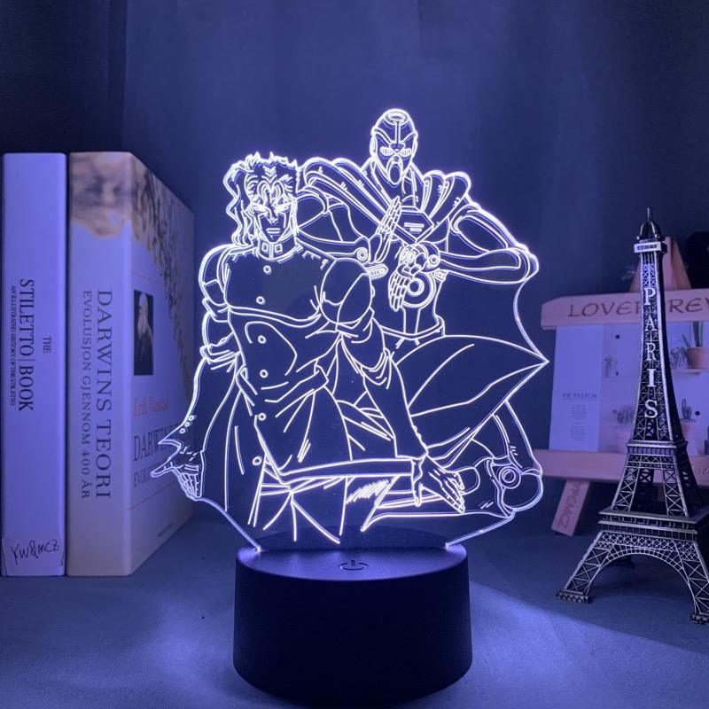 Noriaki Kakyoin LED Light