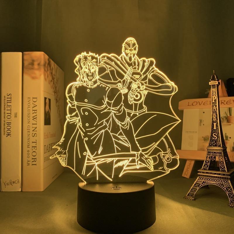 Noriaki Kakyoin LED Light