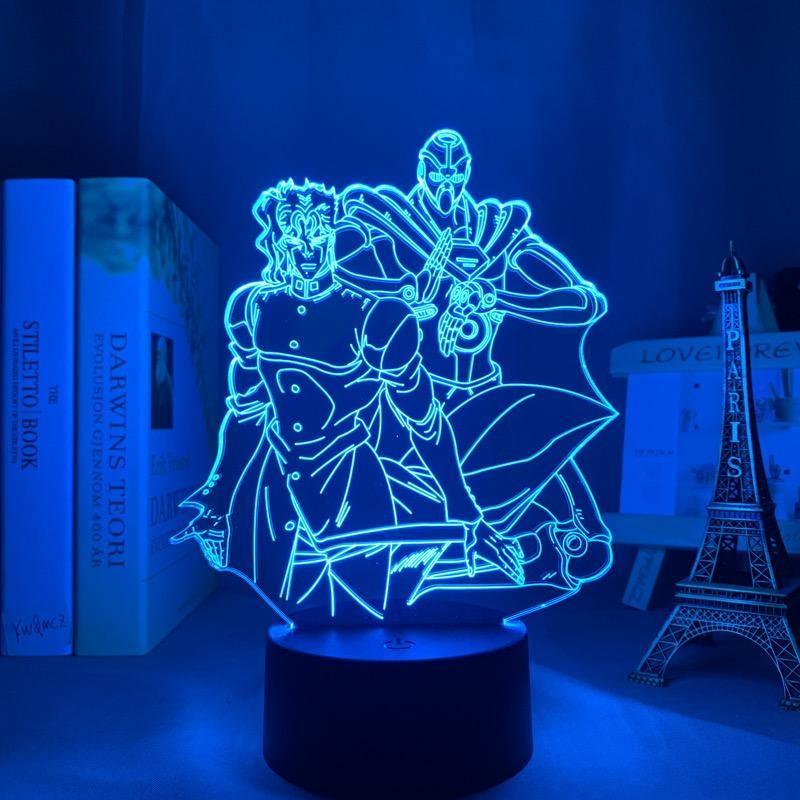 Noriaki Kakyoin LED Light