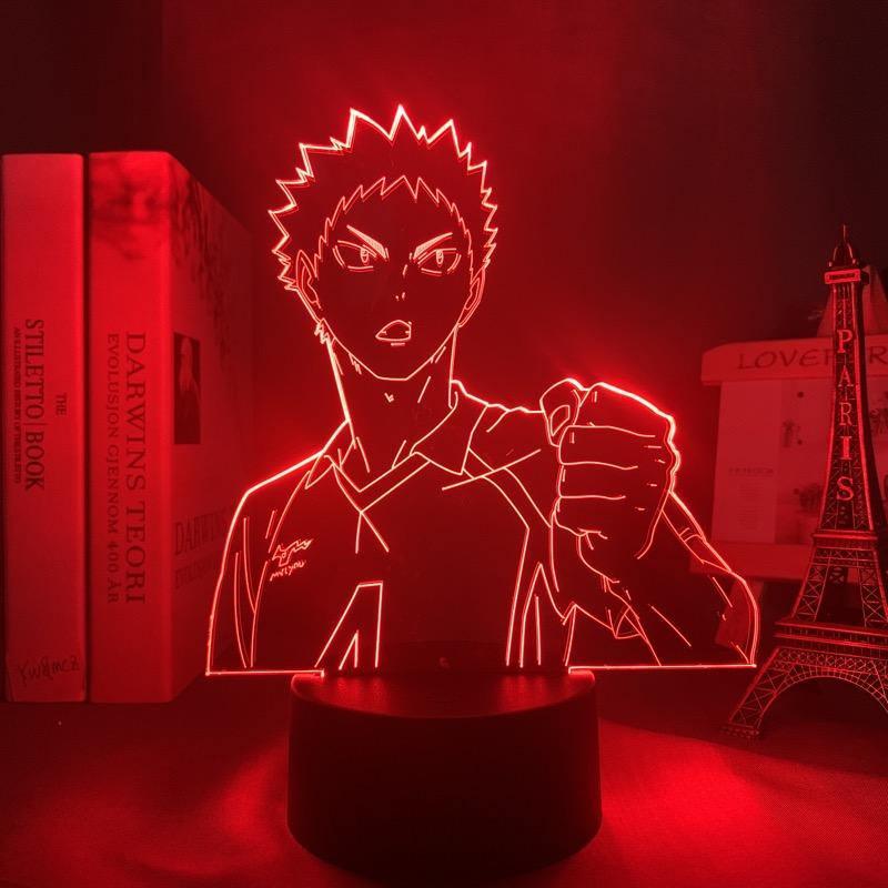 Hajime Iwaizumi LED Light