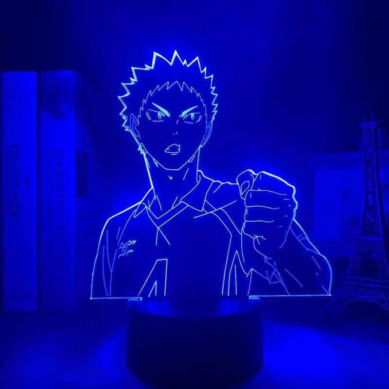 Hajime Iwaizumi LED Light