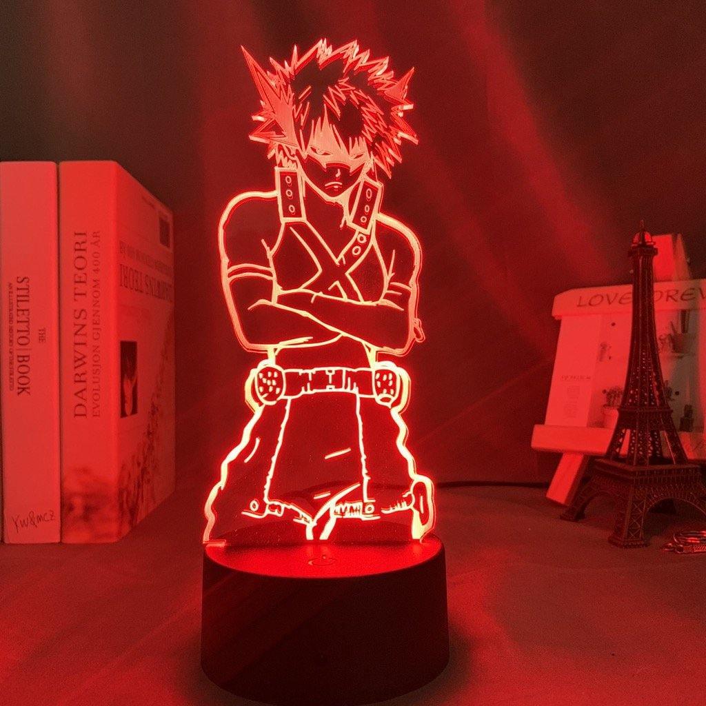 Katsuki Bakugo V2 LED Light