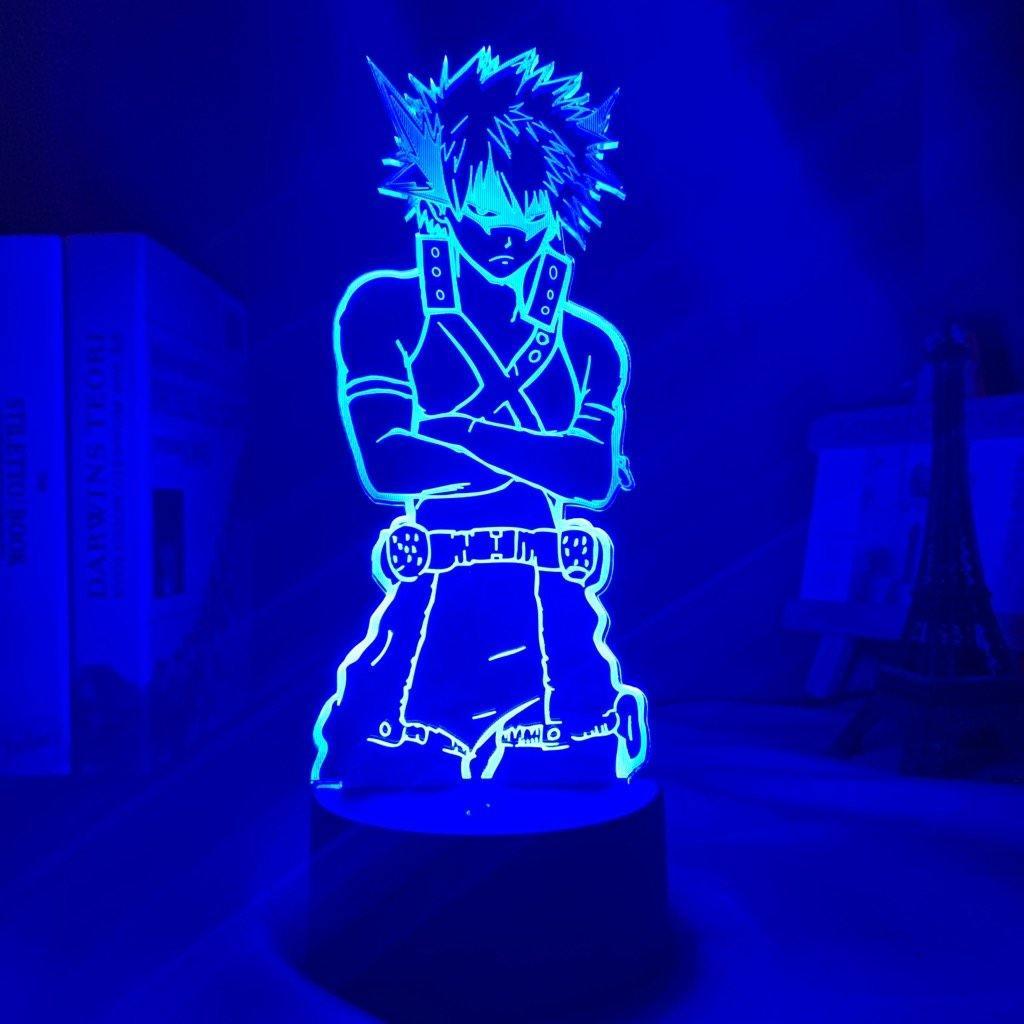 Katsuki Bakugo V2 LED Light