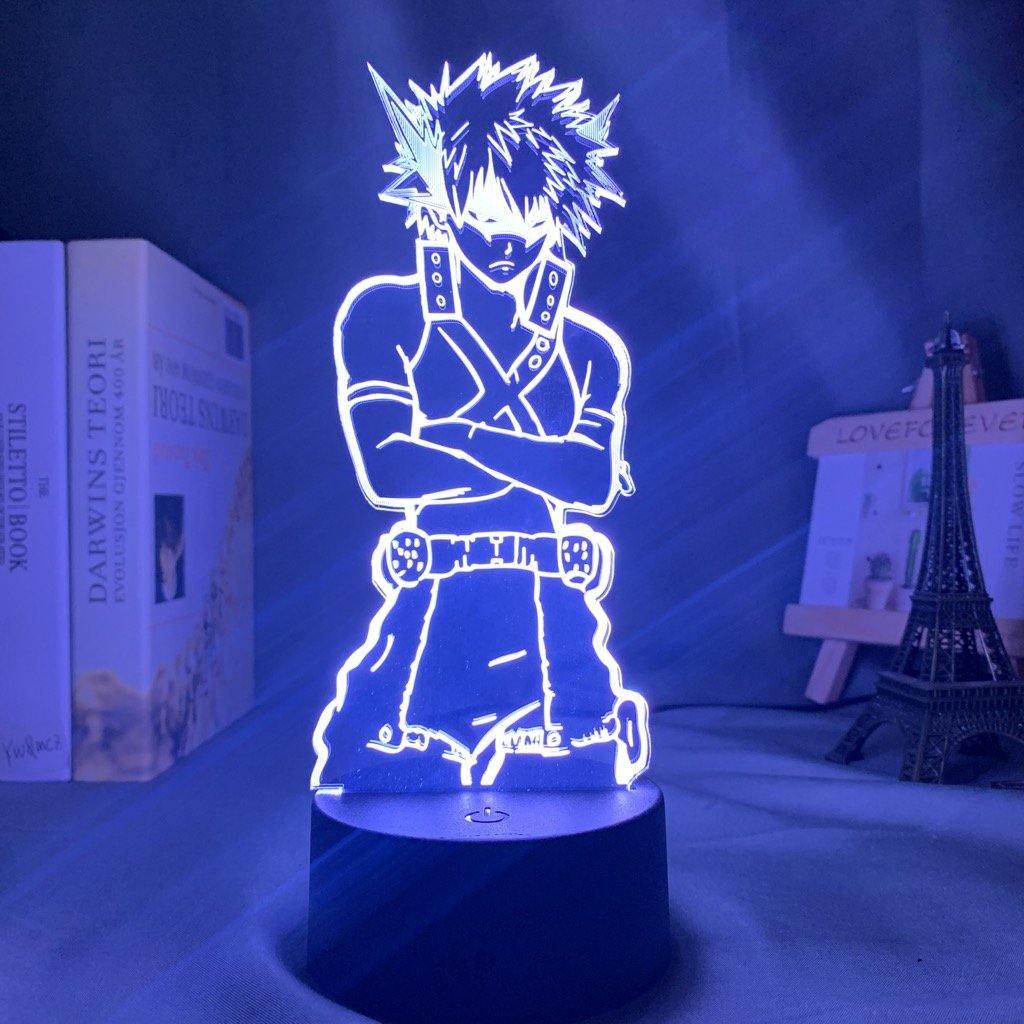 Katsuki Bakugo V2 LED Light