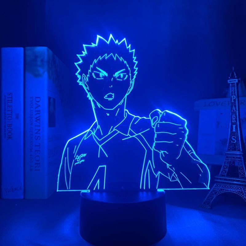 Hajime Iwaizumi LED Light